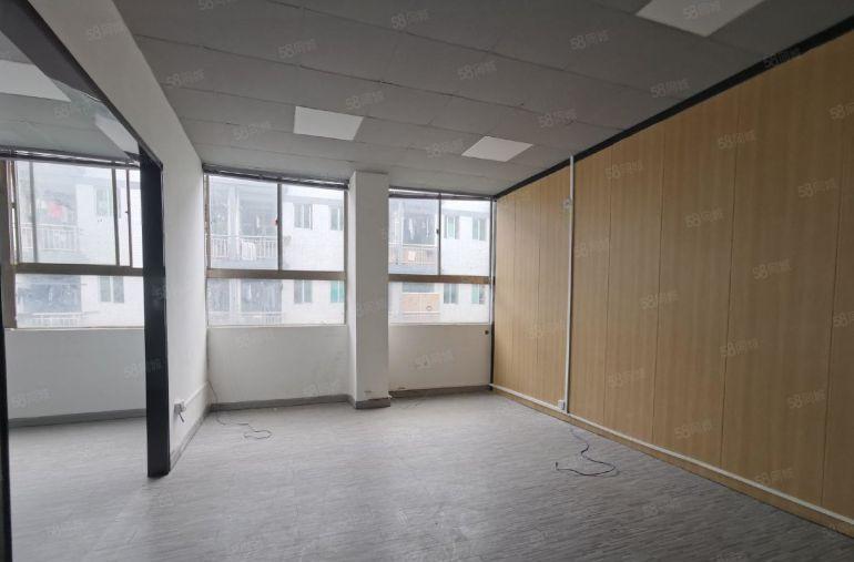 西乡兴东地铁站1400平方原房东精装修红本厂房仓库出租可分租