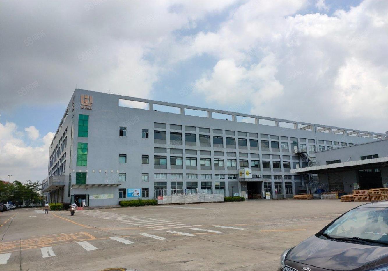 原房东！宝安松岗燕罗工业区空出3楼2000平方厂房仓库出租