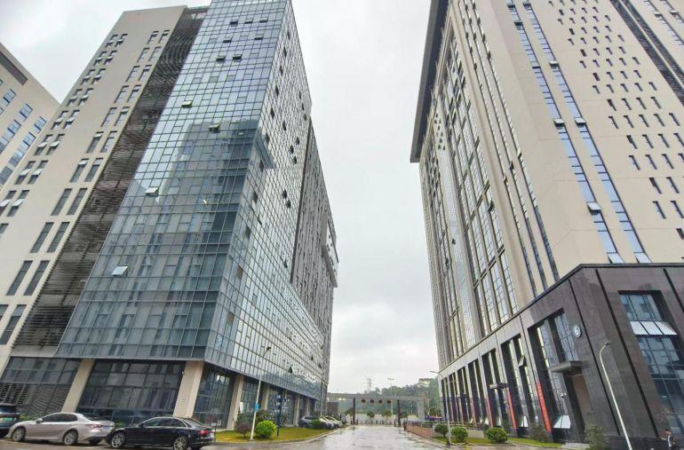 有补贴西乡国资委全新产业园办公研发电商厂房20000平可分租