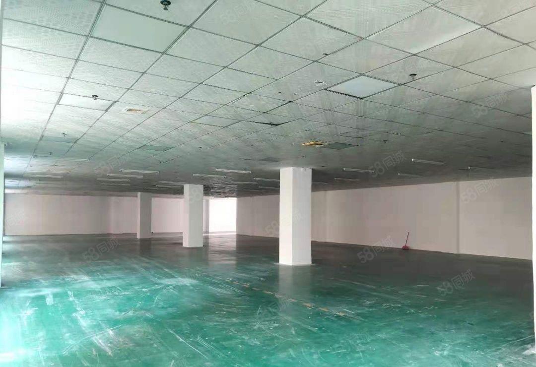 西乡九围2楼厂房仓库招商1800平28元1平可进大车免租期长