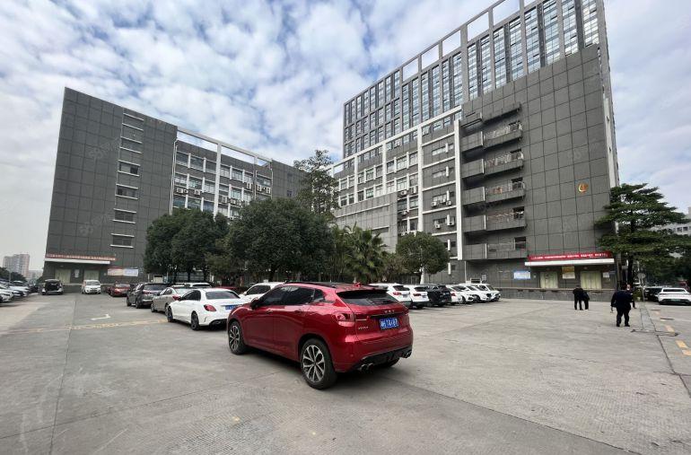 石岩石龙仔工业区楼上500平至3000平标准厂房出租仓库招租