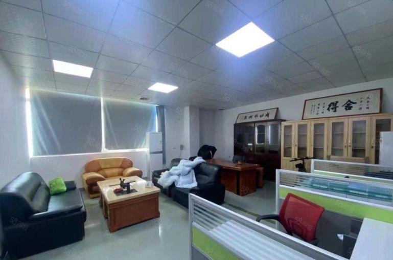 西乡107国道宝田2000平无尘车间实际面积出租可随时入驻