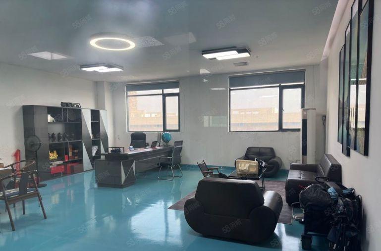 福永独院整层3000平带红本300平起厂房出租 大小仓库出租