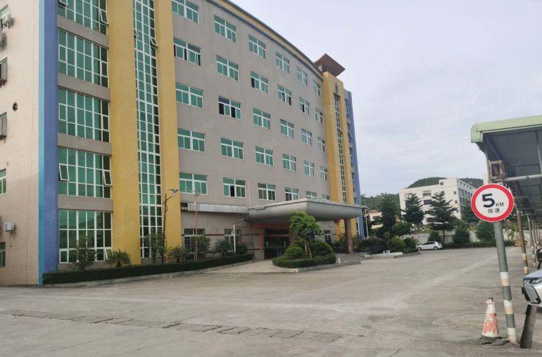 低价300平起租松岗燕川工业区2000平标准厂房出租仓库招租