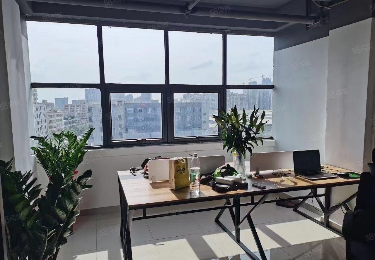 福永200平精装修厂房出租可办公可生产大小分租低价出租