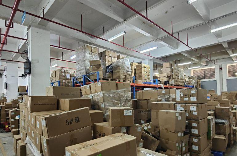 靓盘推荐9成使用率一楼1700平高6米租70元每平位置形象佳