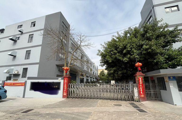 宝安福永4800平地铁精装修无尘车间低价厂房仓库空地一楼出租