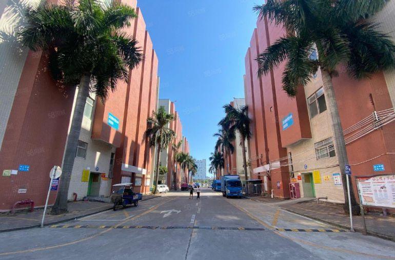 西乡固戍原房东整层1200平厂房仓库出租精装办公室带无尘车间