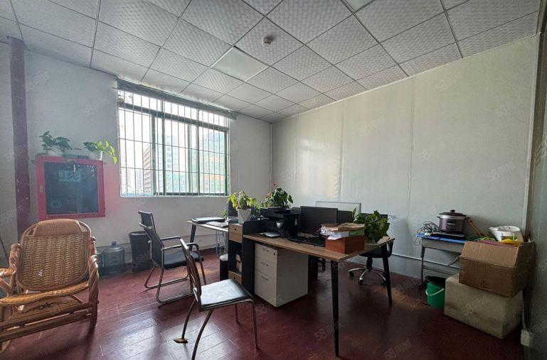 西乡固戍附近原房东可分租低价精装修厂房仓库无尘车间一楼上出租