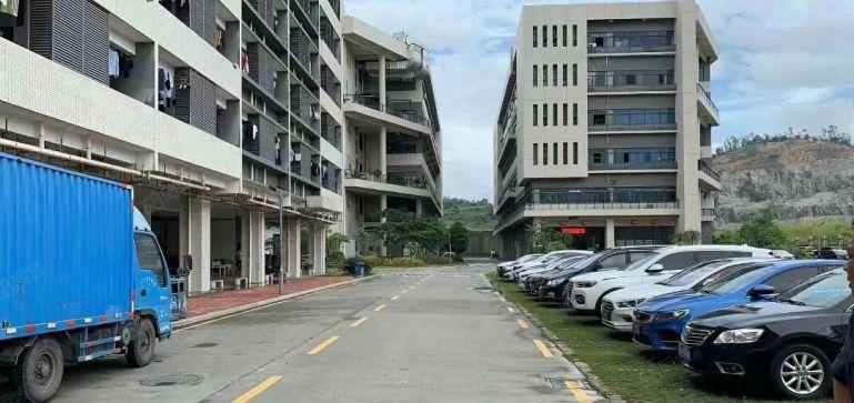 松岗107边国资委厂房出租实际面积重工业200到4000平米