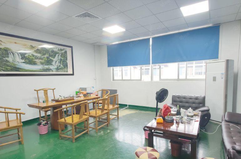 沙井万丰300平500平700平带装修