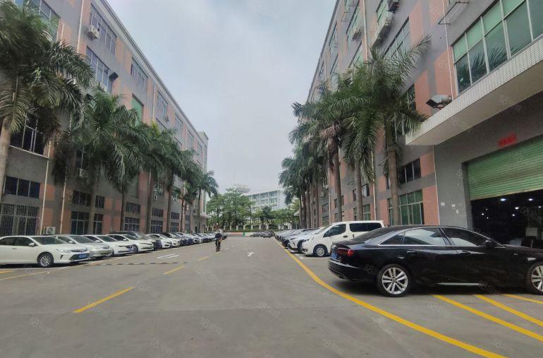 龙华大浪商业中心原房东无尘车间精装修3000平厂房低价出租