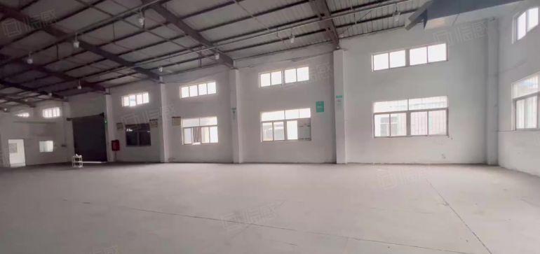 松岗红本原房东独院钢构厂房3000平方出租空地大层高11米