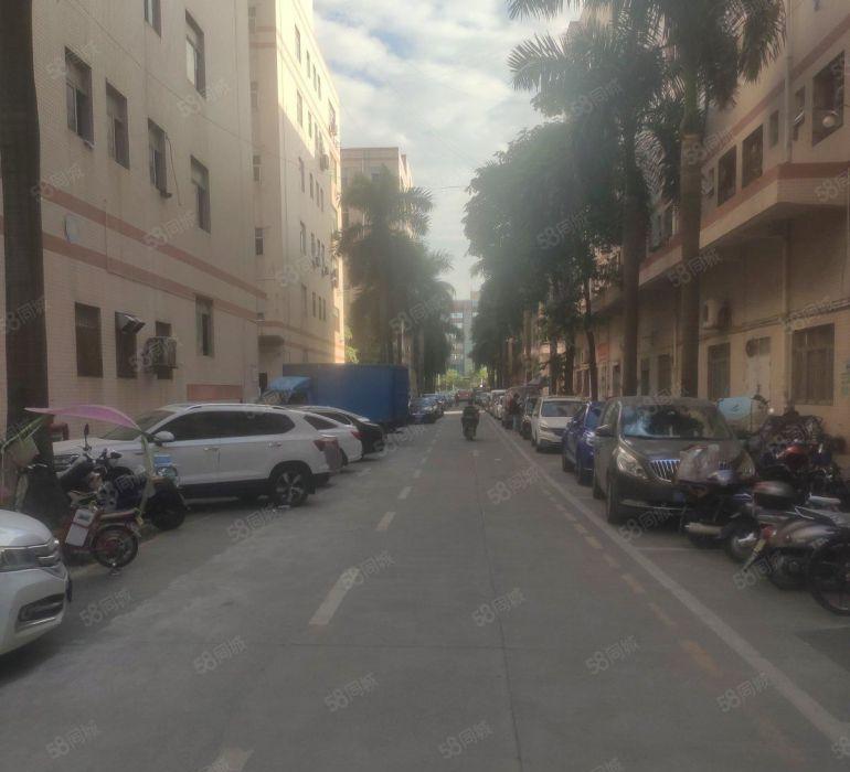 固戍地铁附近原房东工业园厂房精装修配套设施齐全可办环评