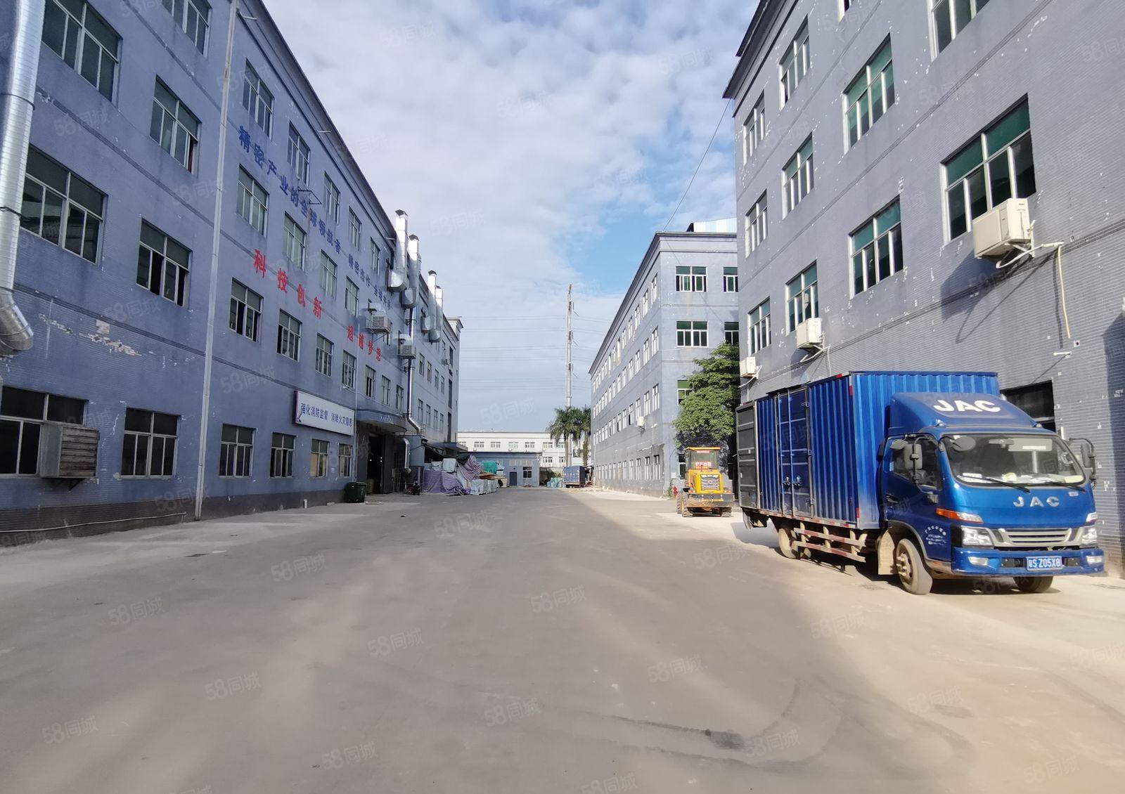 石岩龙大高速口1000平方精装修工业园红本仓库厂房出租可分租