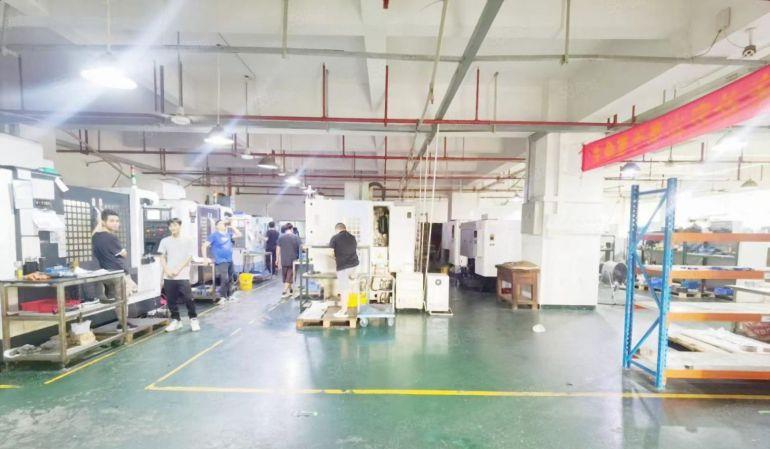 （村委直租）独院厂房实际面积出租，合同稳定，适合各种行业