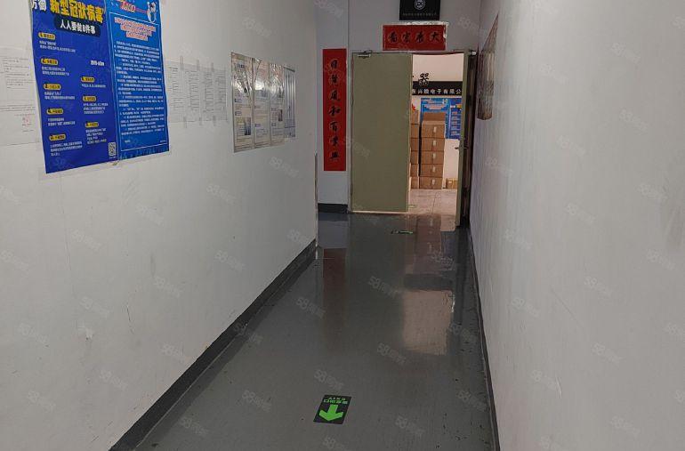 银田雍启科技园320平米9900元长租期，靠铁仔山福地