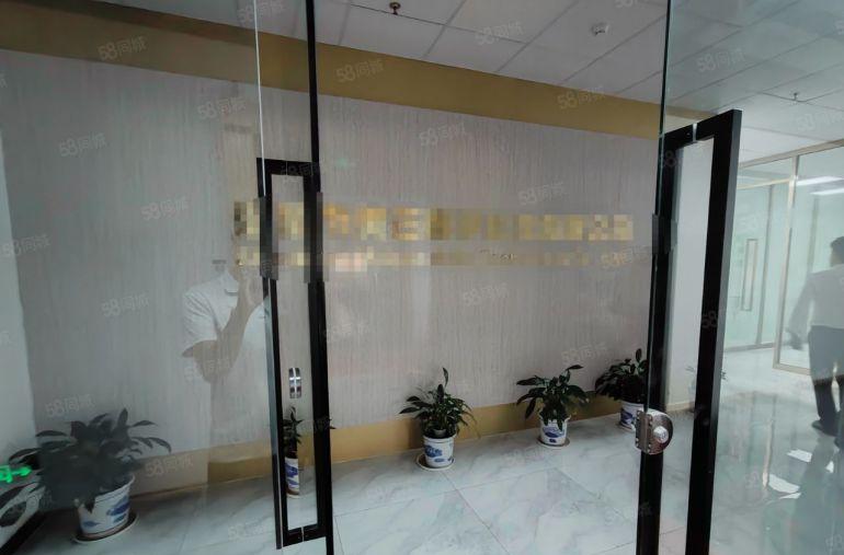 福永塘尾地铁口原房东460方直租带精装修