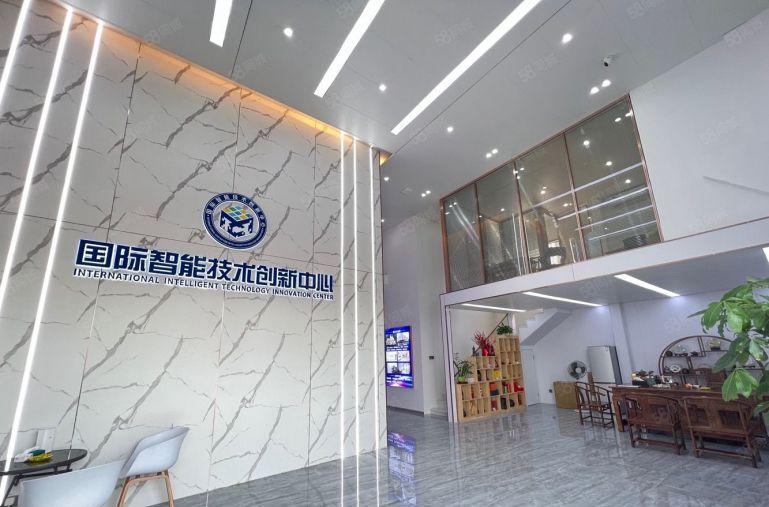 22元起福永地铁口500平整层精装修厂房出租仓库出租可以分租