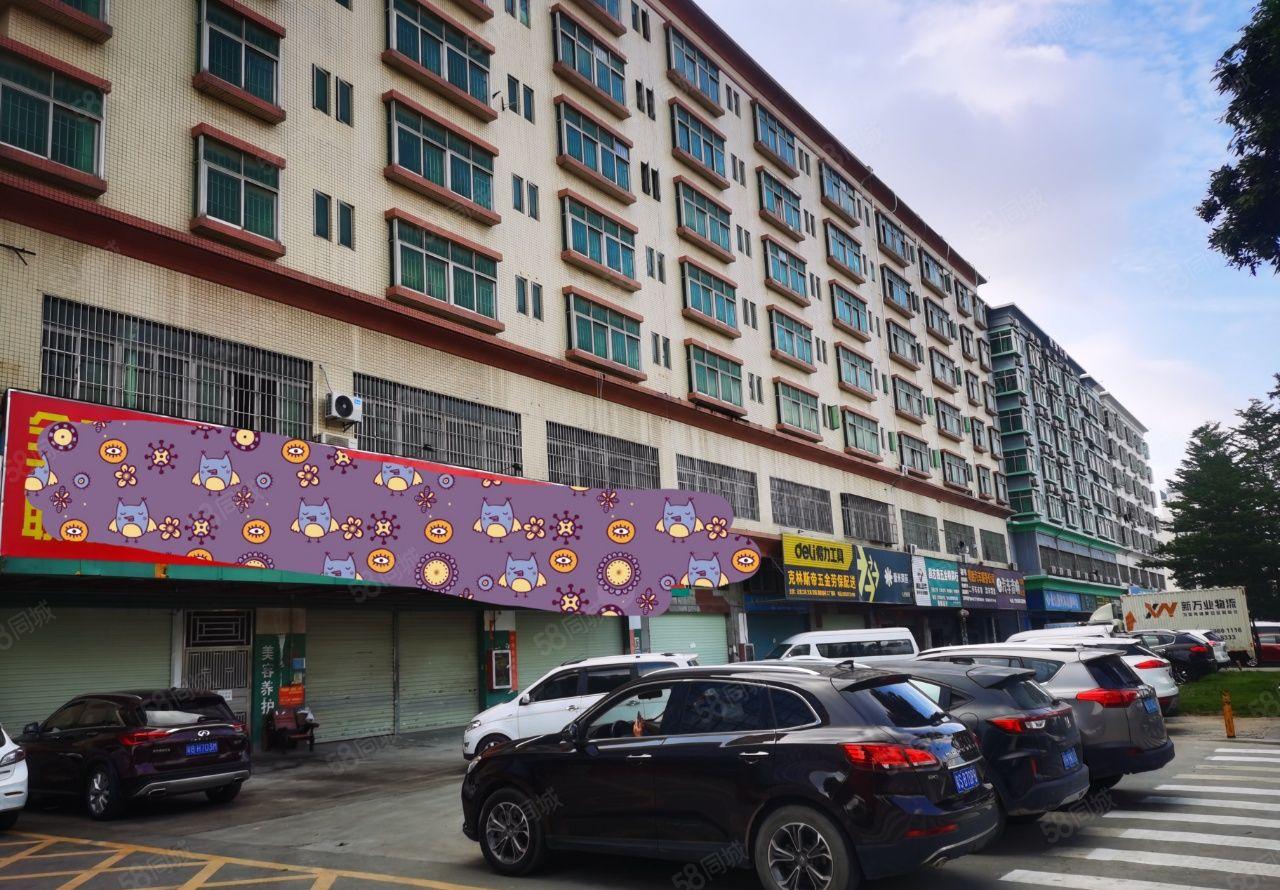 深圳市宝安区福永靠会展中心新出宿舍楼6800平大小可分可短租