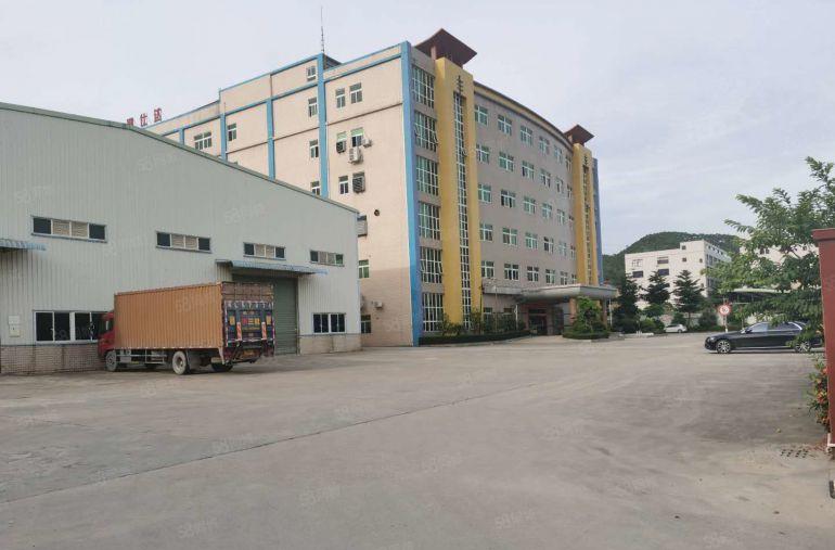 低价300平起租松岗燕川工业区2000平标准厂房出租仓库招租