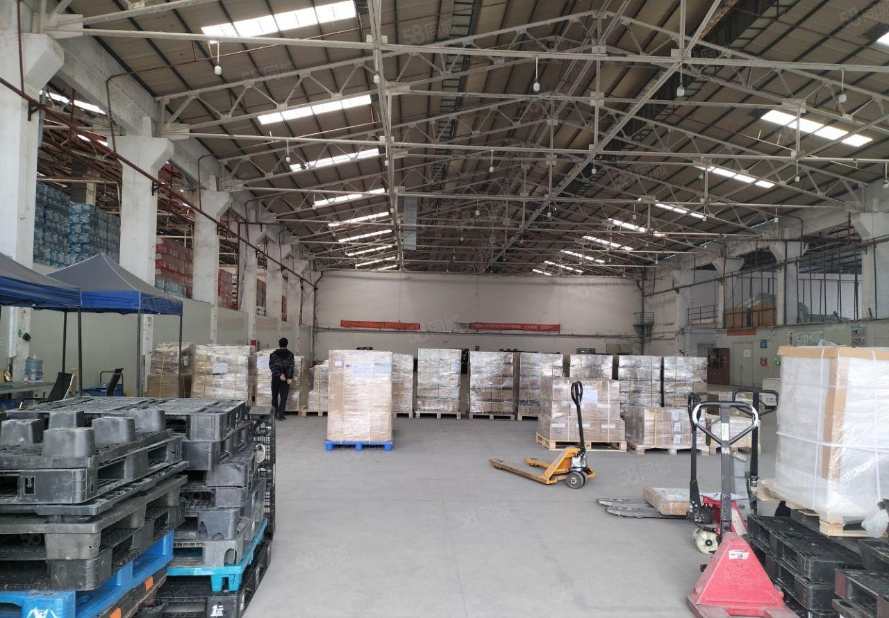 西乡鹤州层高10米单一层3000平方厂房出租