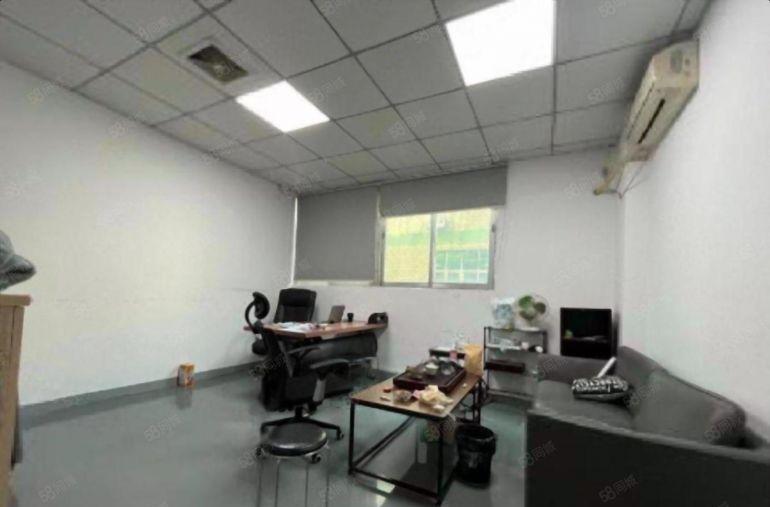 西乡固戍1000平方精装修电子设备厂房低价出租原房东大型区园