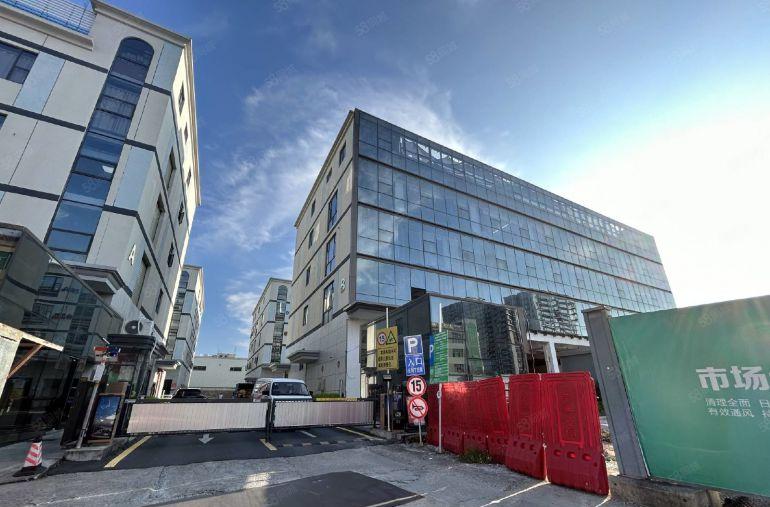 20元起沙井地铁口楼上800平精装修厂房出租仓库出租大小分租