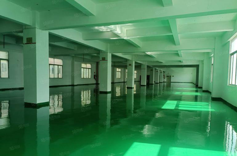 免租3个月起中小企业西乡特价小面积100至500平起厂房仓库