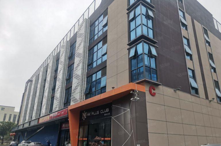 福永福海楼上1000平低价厂房出租工业园仓库分租空地大地铁口