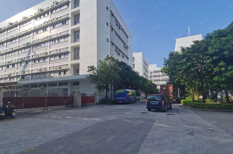 20元起租石岩塘头工业区原房东2000平精装修红本厂房可分租