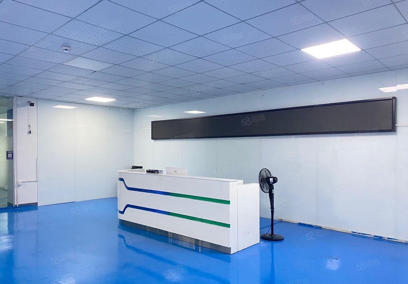 石岩石龙仔高速口3000平方原房东红本仓库工业厂房出租可分租