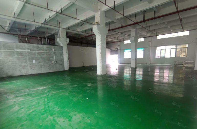 宝安西乡一号线地铁口高新园区精装修厂房100方起租