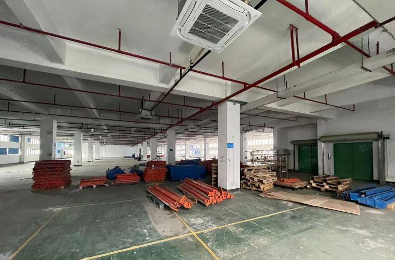 福永塘尾原房东带红本独院14000平米厂房低价出租可办环评