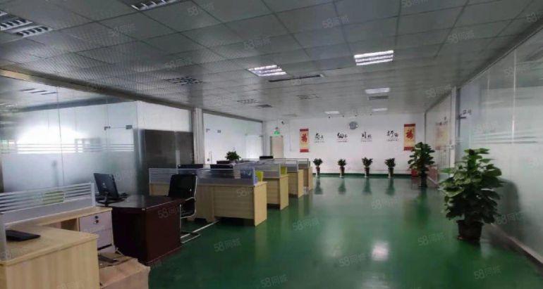 宝安区松岗大田洋一手房东6米高一楼厂房1200平出租可分租