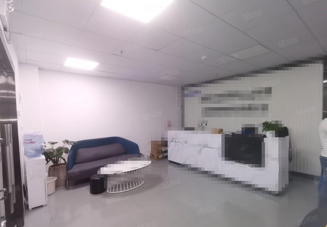 宝安福永原房东红本工业园3楼1000平精装修无尘车间厂房出租