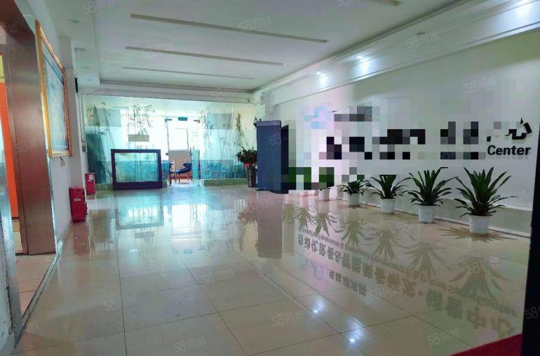 出租福永地铁口原房东有红本1100平无尘车间水电齐全拎包入住