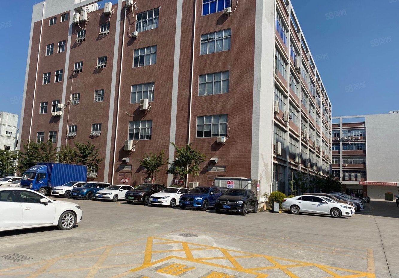 石岩石龙仔科技园整层2500平 环境优美 采光好