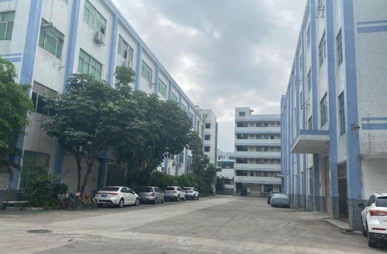 原房东独栋厂房8000平兴东地铁口招租500平起分租