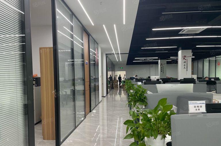 西乡后瑞第三工业区1000平精装修原房东实际面积厂房出租