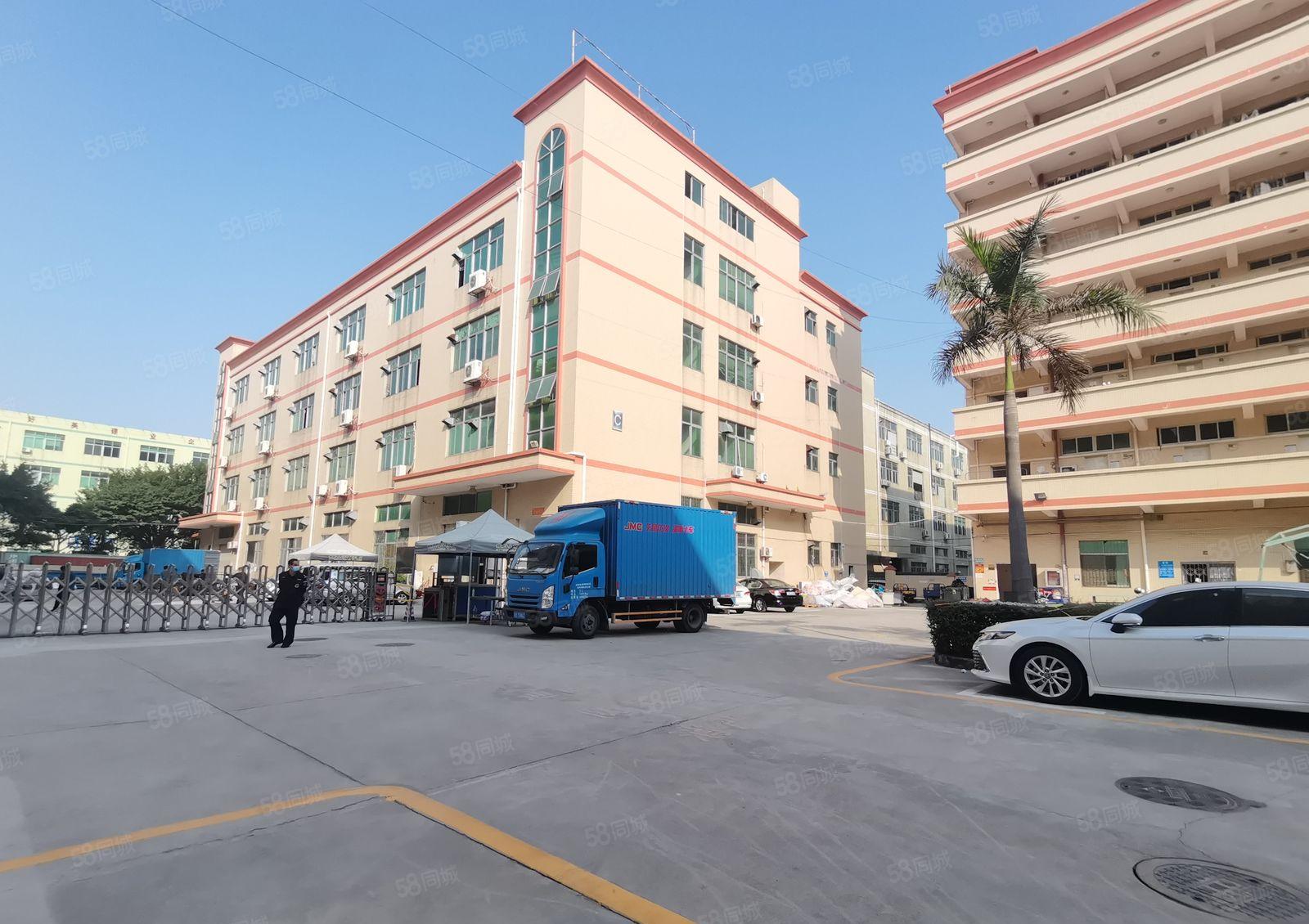 500平起松岗碧头地铁站工业园区2200平电商贸易仓库分租