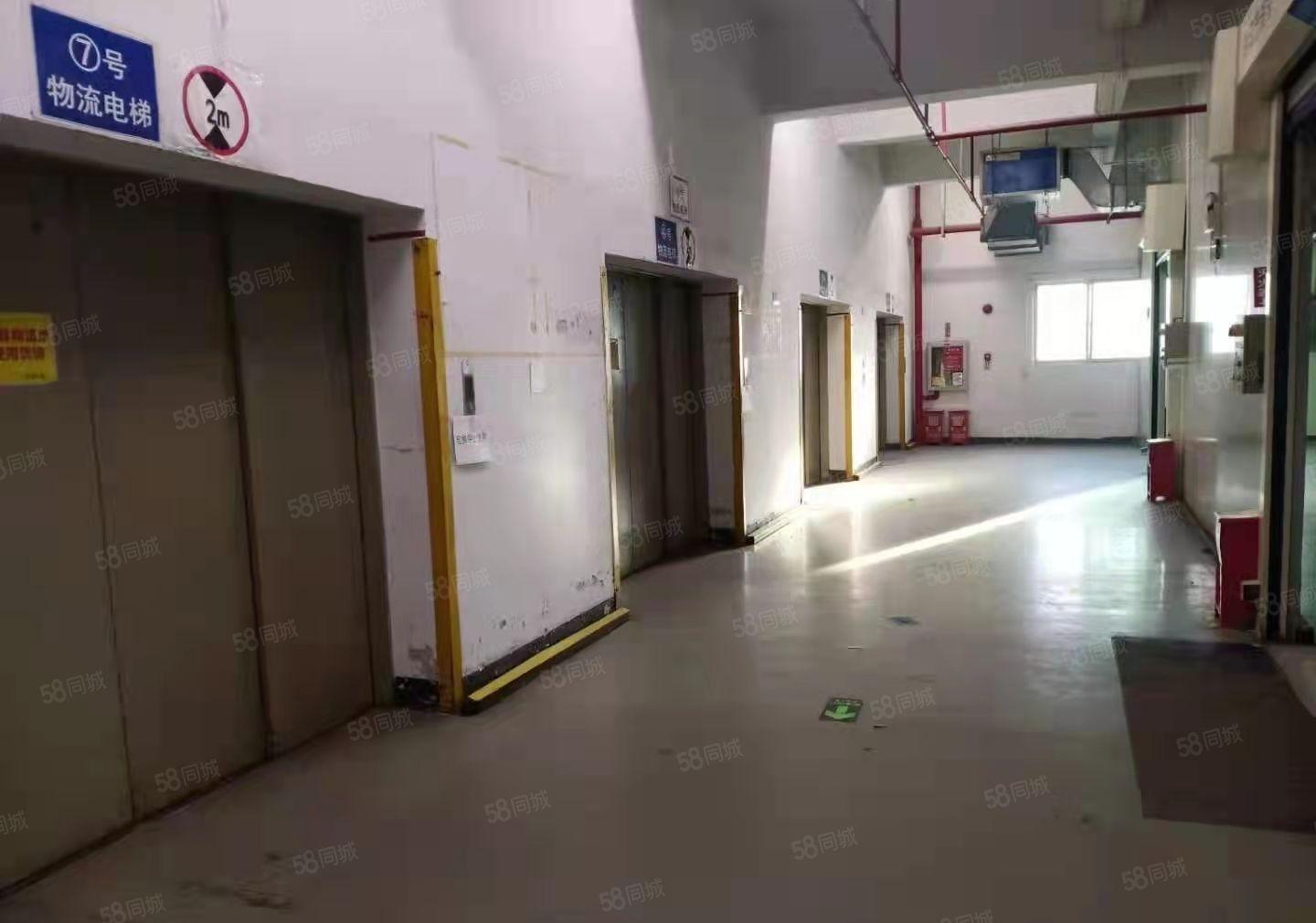 宝安福永机场附近全新物流园新空出10000平钢结构跟无尘车间