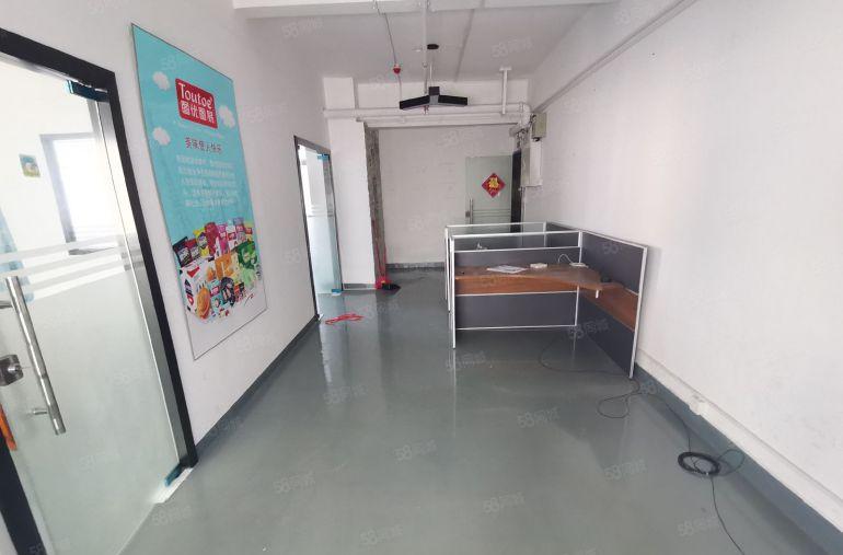 福永桥头地铁原房东300平米精装修电商办公研发厂房仓库出租