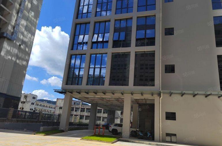 福永107全新红本厂房7000平米厂房分租整层可分租