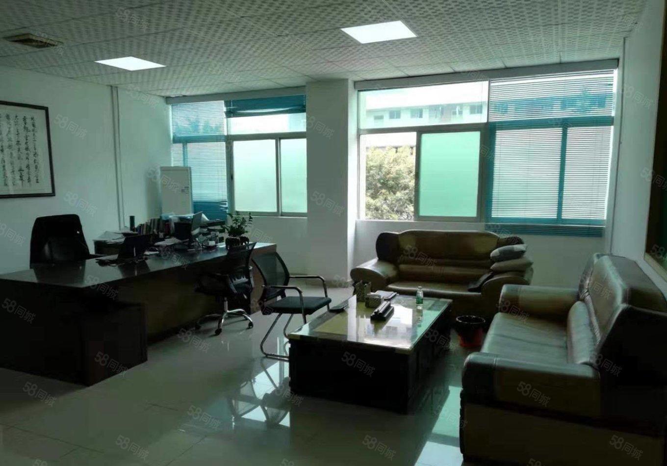 沙井新桥工业园厂房1000平方，临近107国道