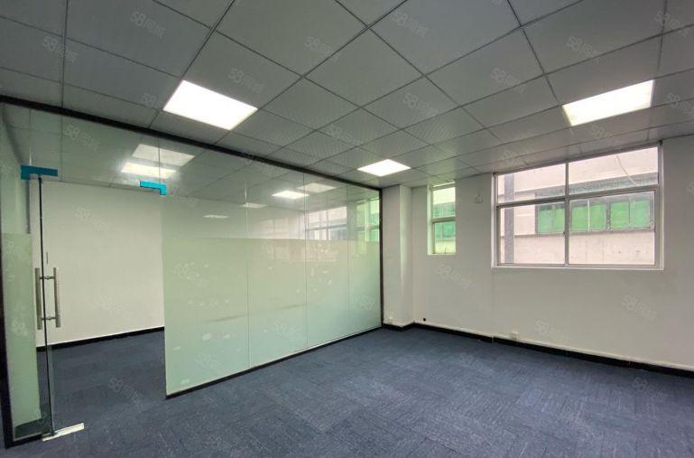 20元沙井地铁口楼上500平精装修厂房出租仓库出租大小分租