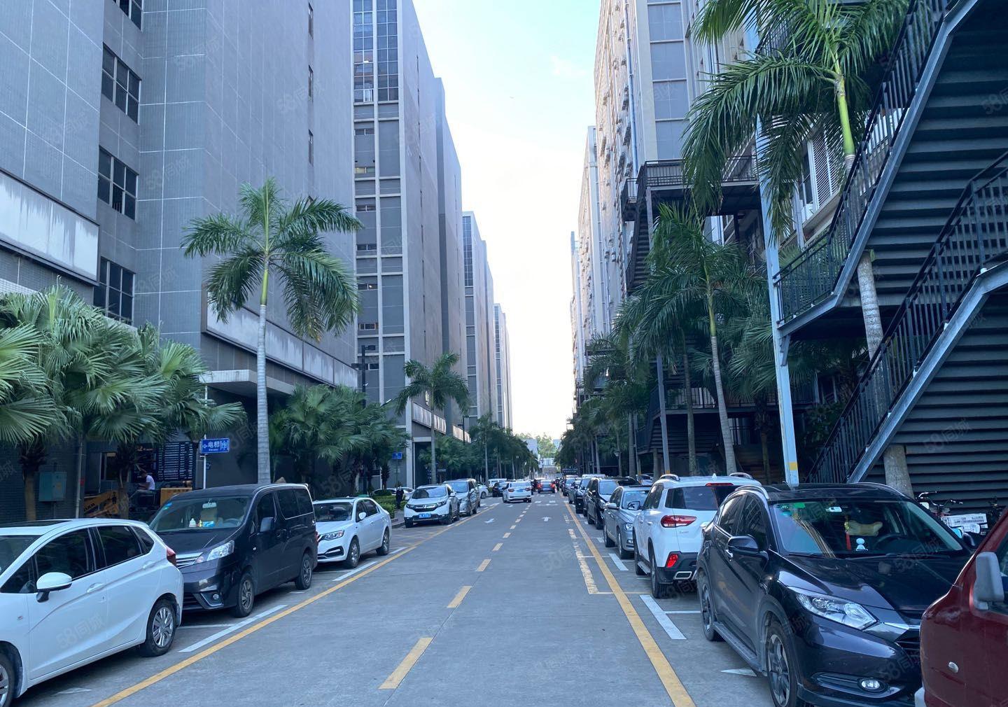 宝安西乡工业园2万平厂房出租500平分租一楼仓库有红本原房东