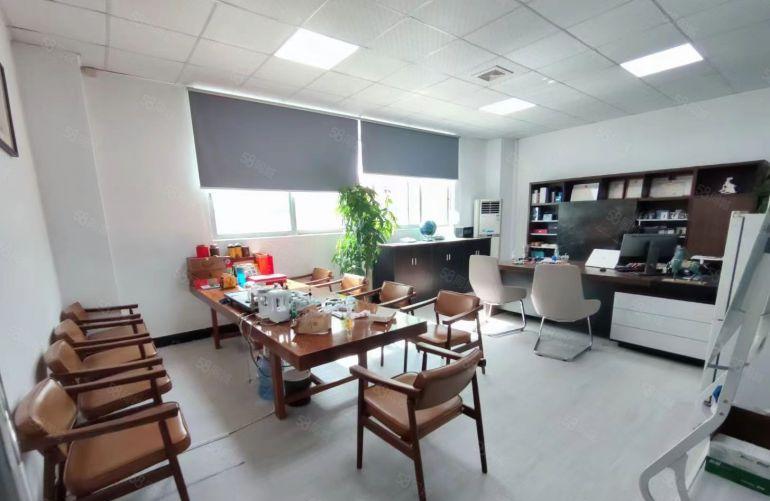 福永和平豪华装修厂房1600平米出租