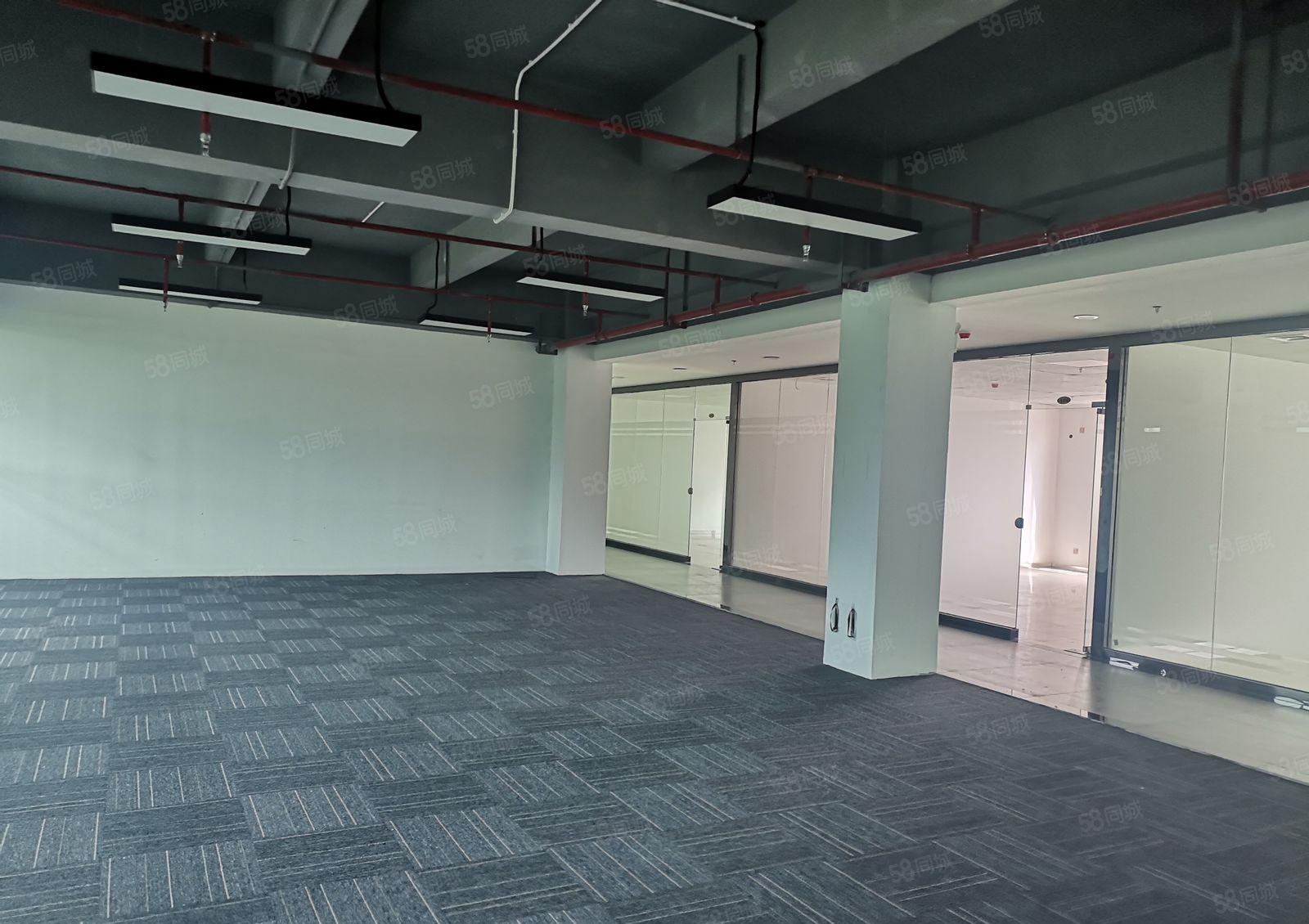 兴东地铁站500平米带装修办公室厂房出租