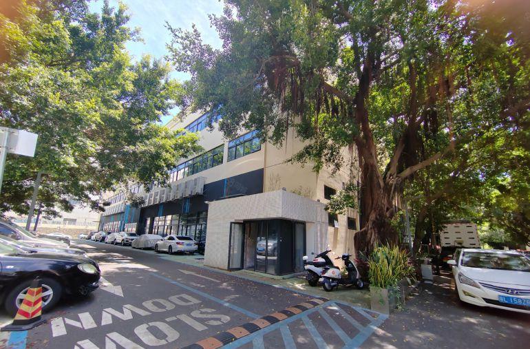 福永桥头地铁口 800平 带装修电子生产加工生产厂房仓库招租